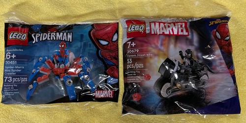 Lego 30451 30679 marvel - &,