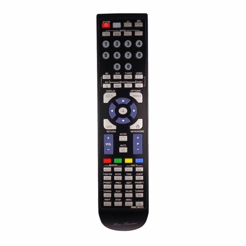 Telecomando home cinema - telecomando,