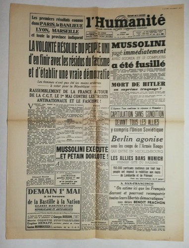 N669 prima pagina del - n669,