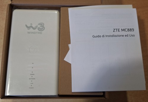 Modem antenna wind - zte, 5g