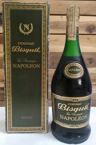 Cognac bisquit dubouché - bisquit,