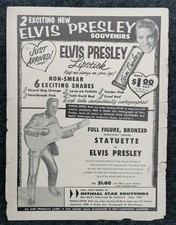 Vintage Original 1958 'Elvis
