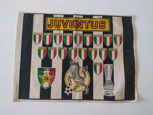 Juventus tovaglietta stoffa - juventus,
