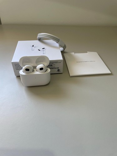 Apple airpods 3ª generazione - apple,