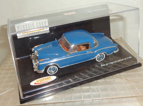 Vitesse mercedes 220 se - vitesse,