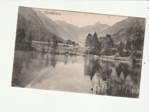Cartolina oberstdorf - cartolina,