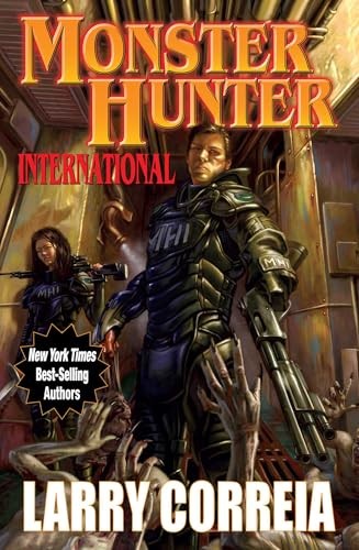 Monster hunter international - monster,