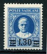 VATICANO 1934-37. Serie