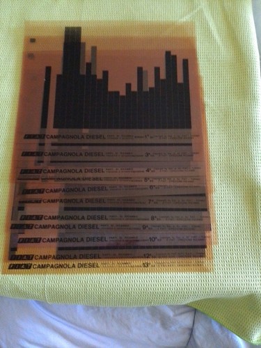 Microfiche campagnola - 11,