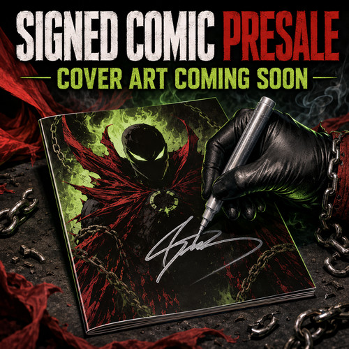 Spawn 1 250 todd - #1,