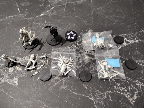 Infinity combined army lot - infinity,