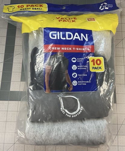 Shirt girocollo uomo gildan - girocollo,