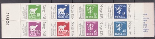 Norvegia 1978 nuovo zecca - 1978, di