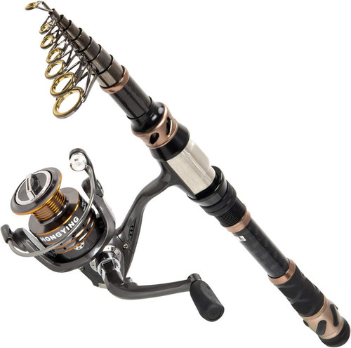 Set canna da pesca - set,