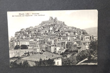 a) Monte Celio- Panorama dal Convento dei Cappuccini, Lato Sud-Ovest. 1923.