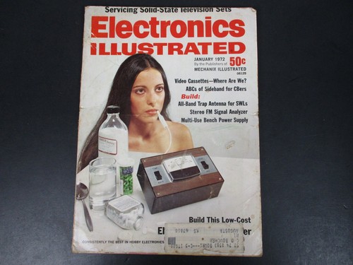 Electronics illustrated - electronics,