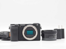 Sony a6300 ILCE-6300 24,2