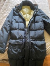 Woolrich uomo Parka Blizzard