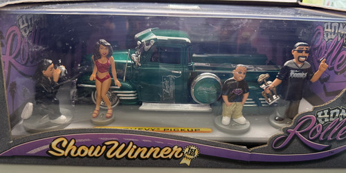 Jada diecast homie - jada,