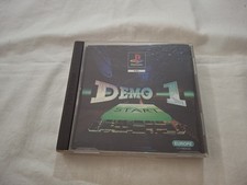DEMO 1 ONE START - GIOCO PLAYSTATION 1 PS1 SONY