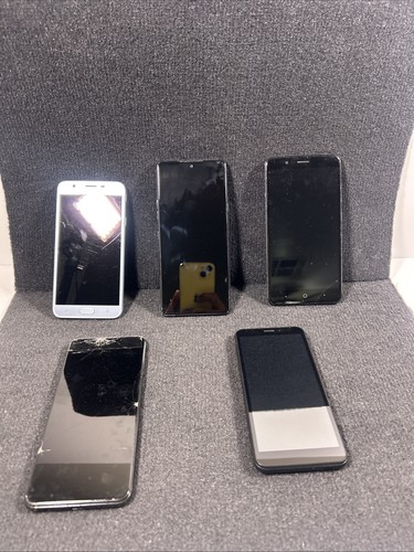 Smartphone lot for - for, only