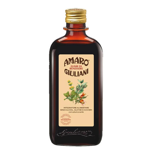 Giuliani amaro - amaro,