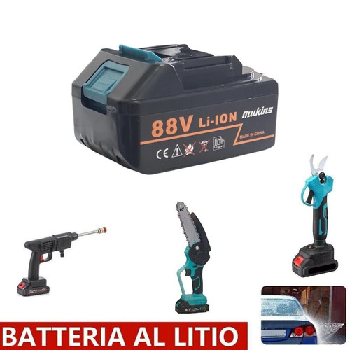 Batteria compatibile 88v max - batteria,
