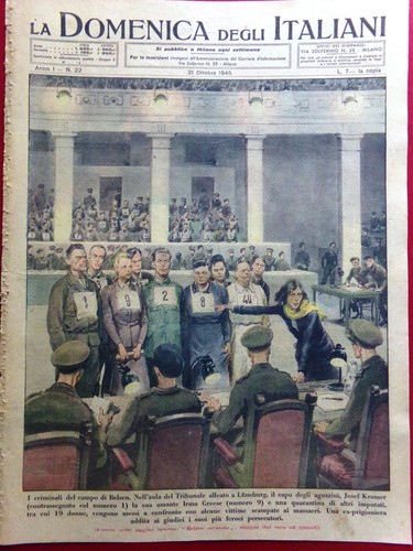 Domenica degli italiani - domenica,
