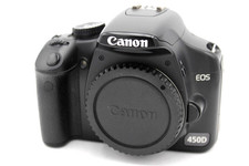Canon EOS 450D 12.2 MP SLR