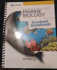 Exploring Creation with Marine