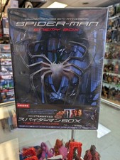 Spider-Man Trilogy Blu-ray Box