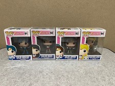 Funko POP Sailor Moon Set di 4