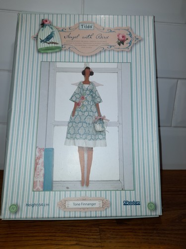 Tilda sewing pattern vintage - sewing,