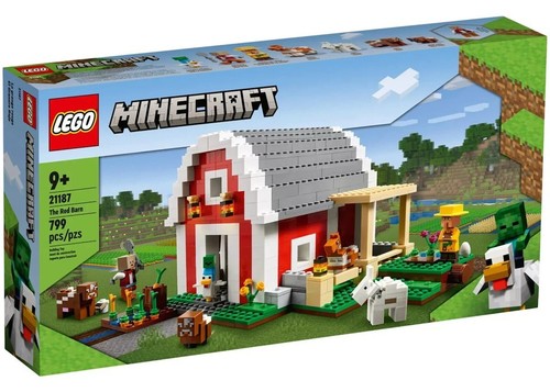 Lego minecraft 21187 - lego, il
