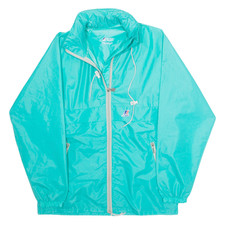 Giacca donna K.WAY blu M