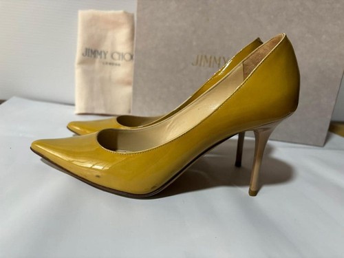 Jimmy choo décolleté vernice - choo,