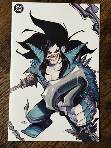 Comics 2026 lobo - comics, #1