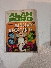 ALAN FORD n.78-ed. CORNO