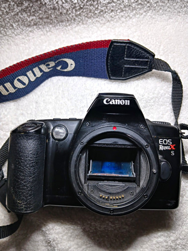 Corpo fotocamera reflex