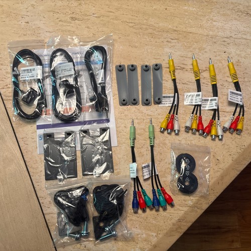 Pacchetto accessori smart - accessori, tv
