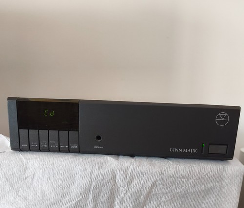 Linn majik amplificatore - linn,