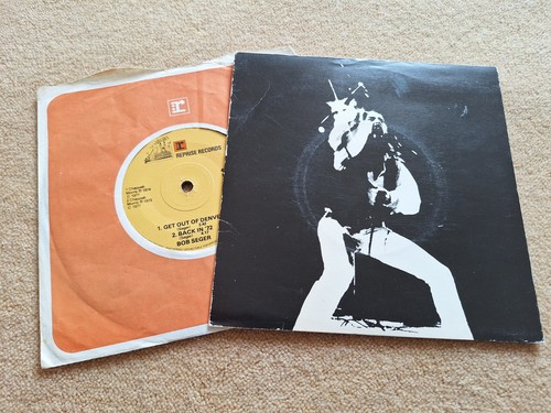 Bob seger lot get - x,