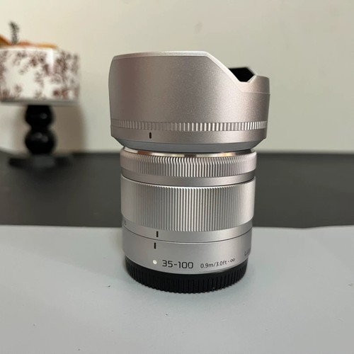 Panasonic lumix vario 100 - g,