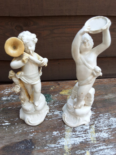 Pair vintage italian style - italian,