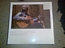 Eric clapton the lady in - -,