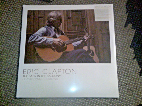 Eric clapton the - clapton,