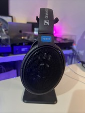 Sennheiser HD 600 Cuffie