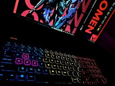Portatile da gioco Hp Omen 1TB
