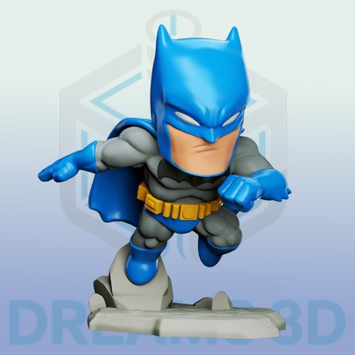 Action figure chibi 15cm - action,
