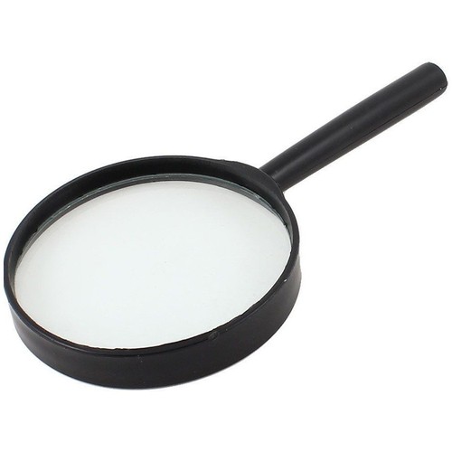 Lente ingrandimento ø90mm - ingrandimento,